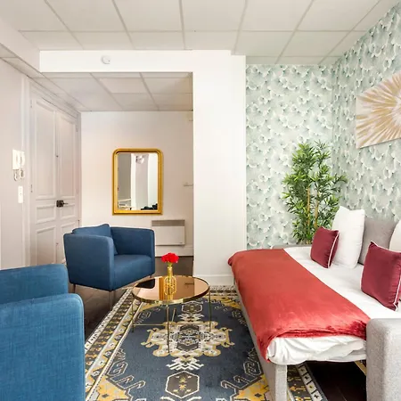 Cozy - Marais - Sebastopol Iii Appartamento *