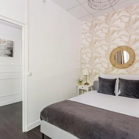Appartamento Cozy - Marais - Sebastopol Iii *