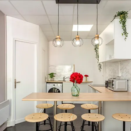 Cozy - Marais - Sebastopol Iii Appartamento