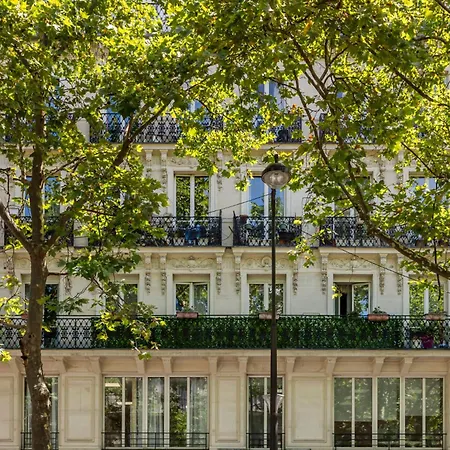 Cozy - Marais - Sebastopol Iii * Parigi