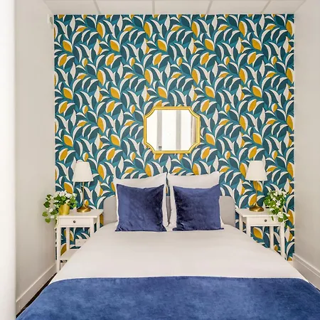 Apartment Cozy - Marais - Sebastopol Iii