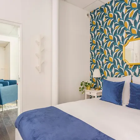 Cozy - Marais - Sebastopol Iii Apartment