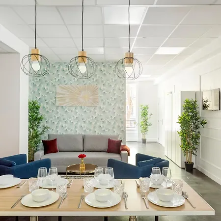 Apartment Cozy - Marais - Sebastopol Iii *