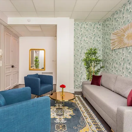 Cozy - Marais - Sebastopol Iii Apartment Paris