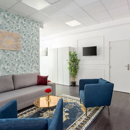 Cozy - Marais - Sebastopol Iii Apartment