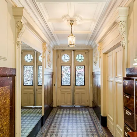 Cozy - Marais - Sebastopol Iii Apartment *