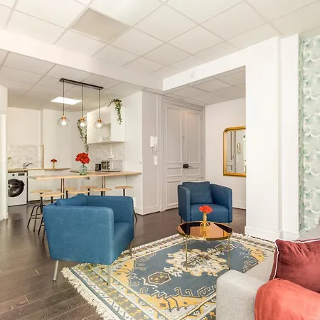 Cozy - Marais - Sebastopol Iii Paris