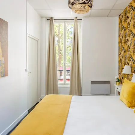 Cozy - Marais - Sebastopol Iii