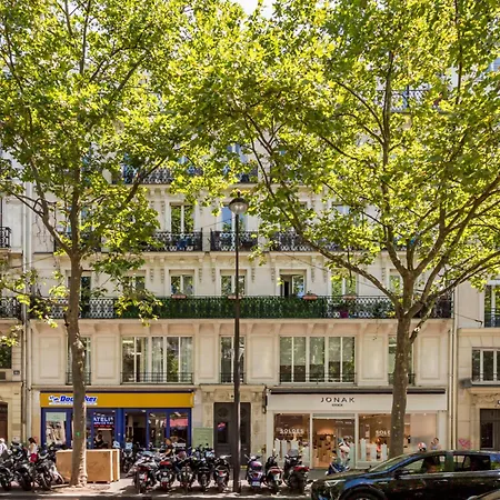 Cozy - Marais - Sebastopol Iii *