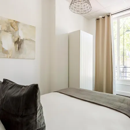 Apartment Cozy - Marais - Sebastopol Iii