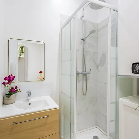 Apartment Merveil - Family - Marais - Sebastopol Iii
