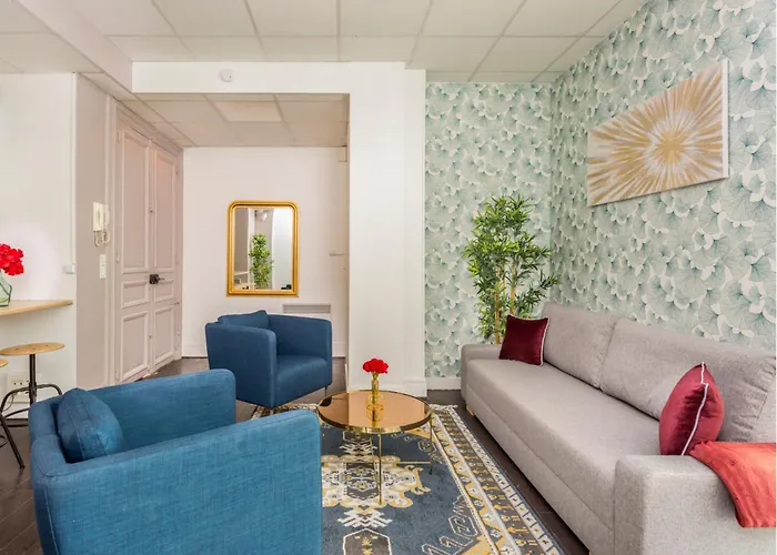 Merveil - Family - Marais - Sebastopol Iii Διαμέρισμα Παρίσι