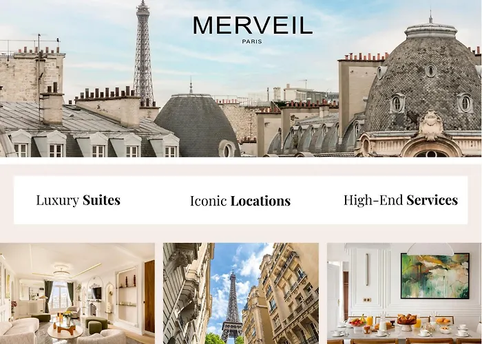 Merveil - Family - Marais - Sebastopol Iii * Παρίσι